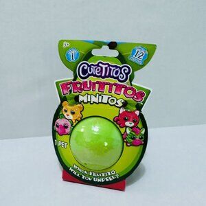 CUTETITOS FRUITITOS MINITOS PET Series 1 -Sealed